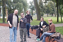 traumquadrat in Zgierz (Polen) 07.09.-09.09.2006